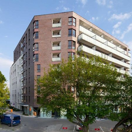Novis Apartments Przy Arkadii Varšava Exteriér fotografie