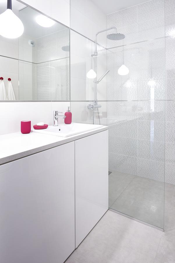 Novis Apartments Przy Arkadii Varšava Exteriér fotografie