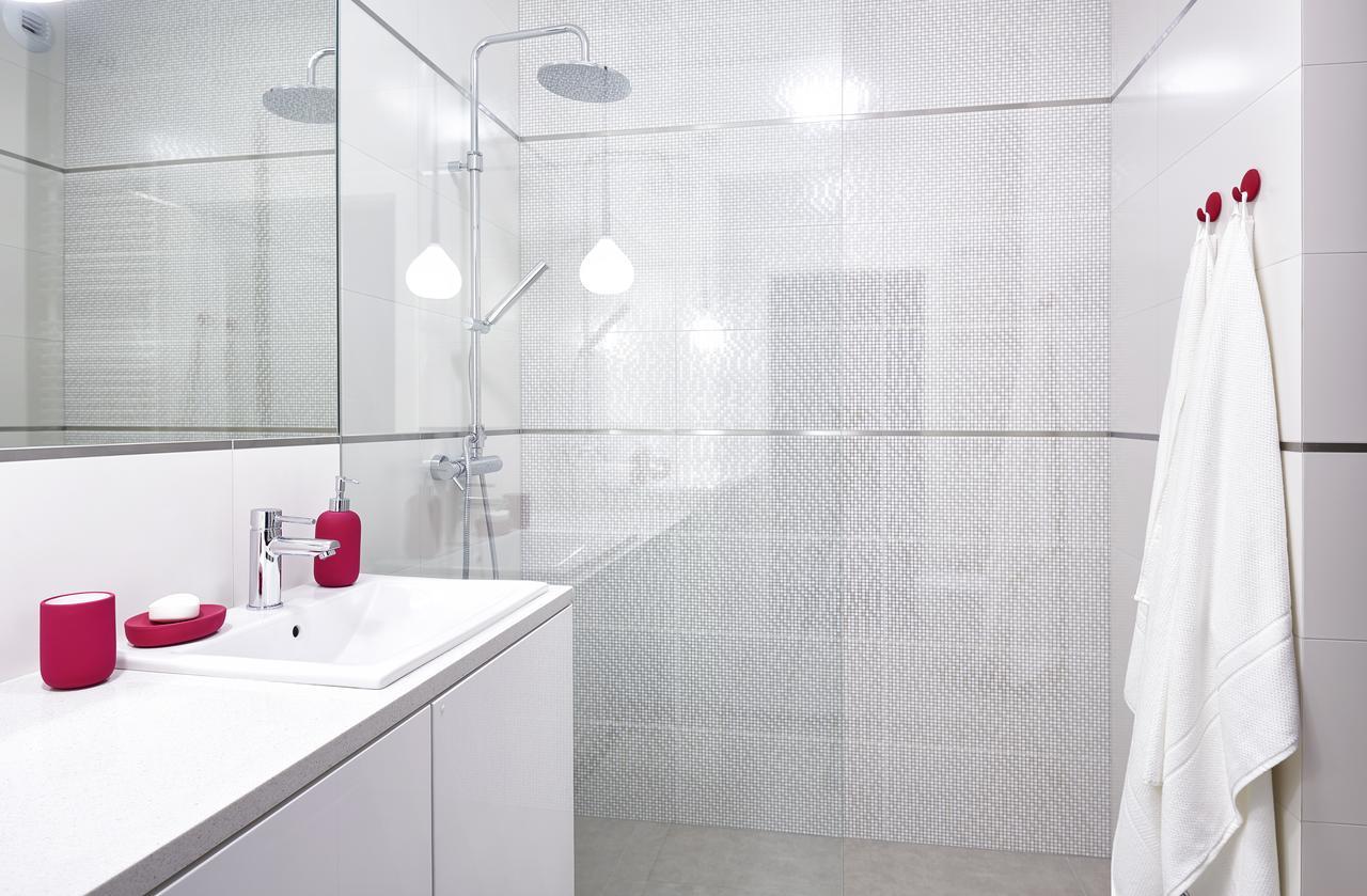 Novis Apartments Przy Arkadii Varšava Exteriér fotografie
