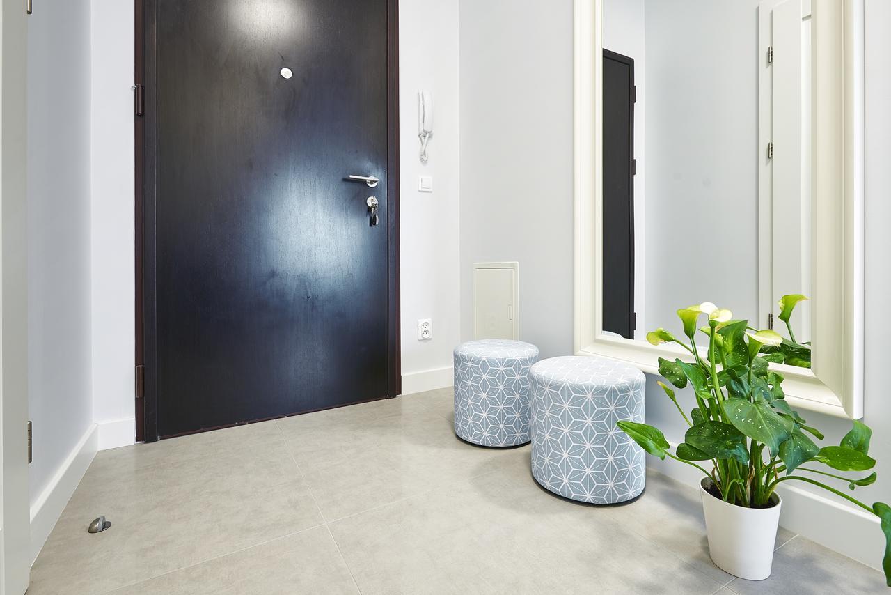 Novis Apartments Przy Arkadii Varšava Exteriér fotografie