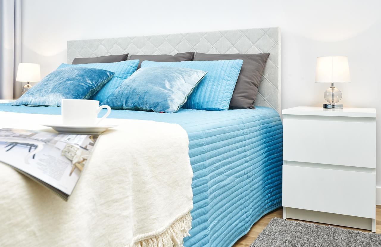 Novis Apartments Przy Arkadii Varšava Exteriér fotografie